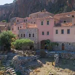 Bastione Malvasia 모넴바시아