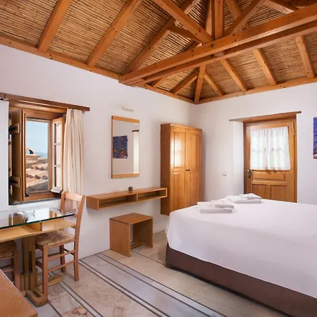 Bastione Malvasia Hotel Monemvasía