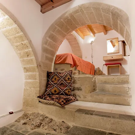Hotel Bastione Malvasia Monemvasía