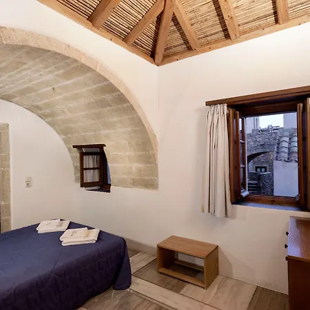 Bastione Malvasia Monemvasía