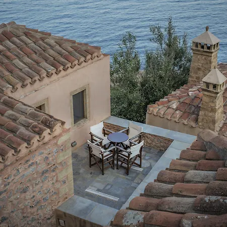 Bastione Malvasia 호텔