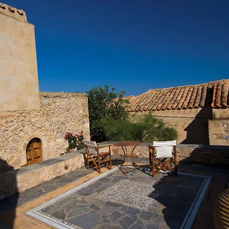 Bastione Malvasia Hotel 3*