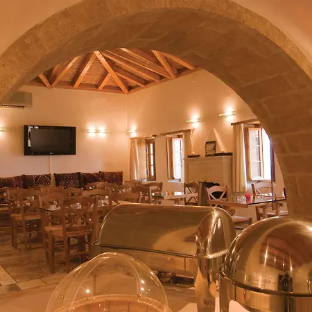 Bastione Malvasia Hotel Monemvasía