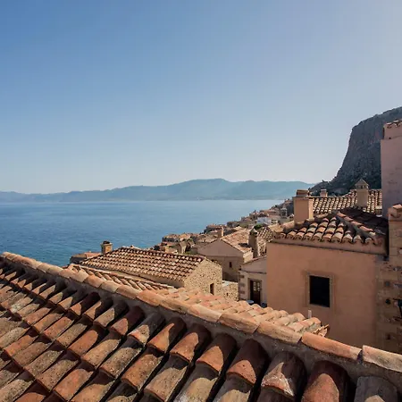 Hotel Bastione Malvasia 3*