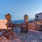 Bastione Malvasia Monemvasía