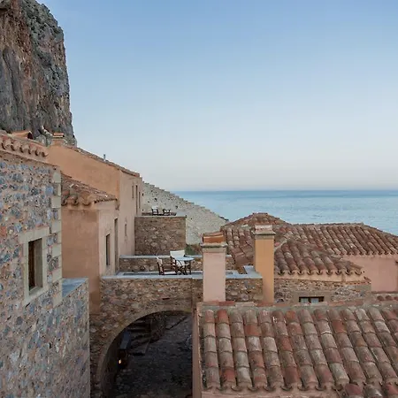 호텔 Bastione Malvasia 모넴바시아