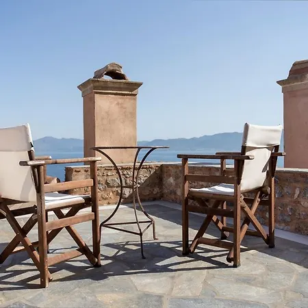 Bastione Malvasia Hotel Monemvasía