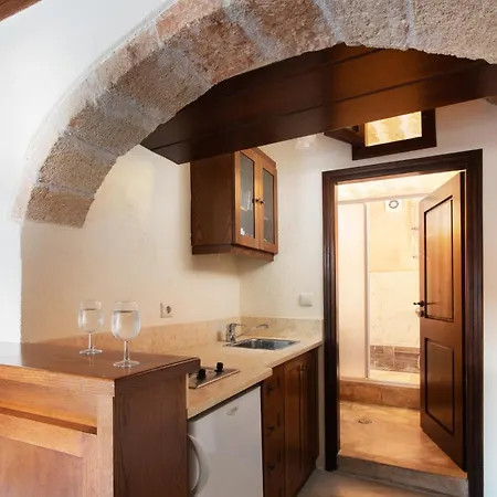 호텔 Bastione Malvasia 3*