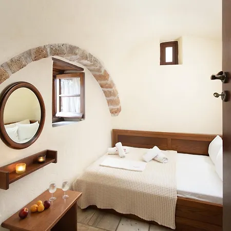 호텔 Bastione Malvasia 3*