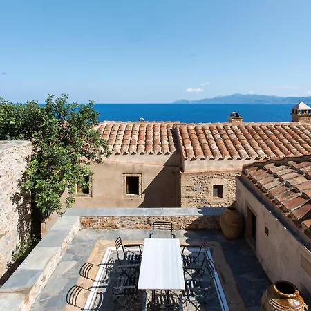 호텔 Bastione Malvasia 3*