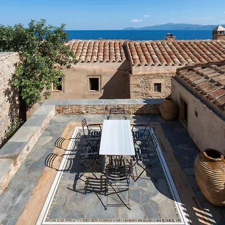 Bastione Malvasia Hotel 3*
