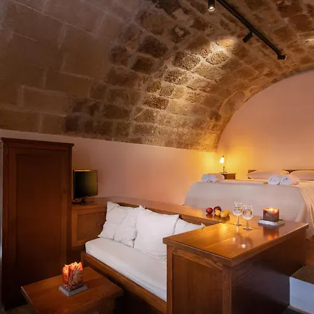 호텔 Bastione Malvasia 3*