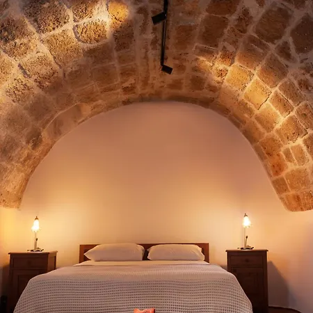 호텔 Bastione Malvasia 3*