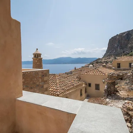 Bastione Malvasia 호텔 모넴바시아