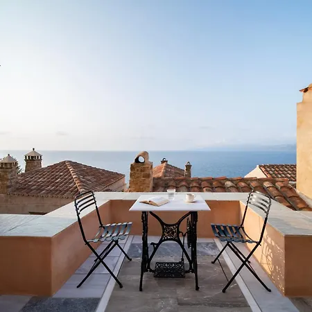 호텔 Bastione Malvasia 3*