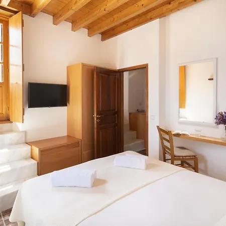 Bastione Malvasia 3* Monemvasía
