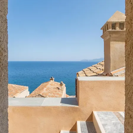 Bastione Malvasia 호텔