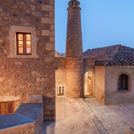 Bastione Malvasia 호텔