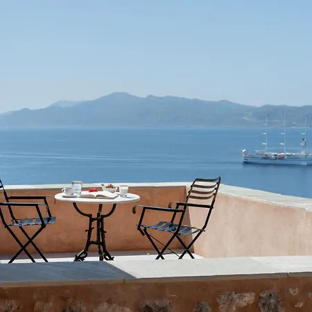 Hotel Bastione Malvasia Monemvasía