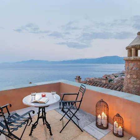 호텔 Bastione Malvasia