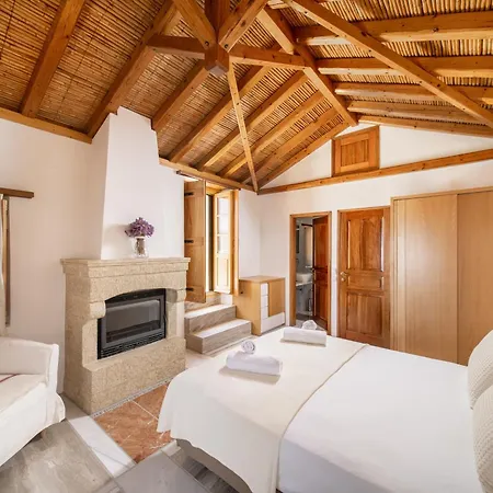 Bastione Malvasia Hotel Monemvasía