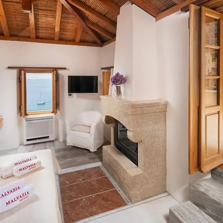 호텔 Bastione Malvasia 3*