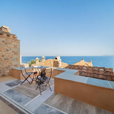 Bastione Malvasia 호텔 모넴바시아