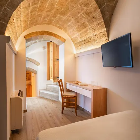 호텔 Bastione Malvasia 모넴바시아