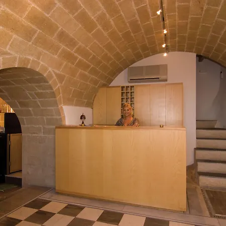 Hotell Bastione Malvasia Monemvasía