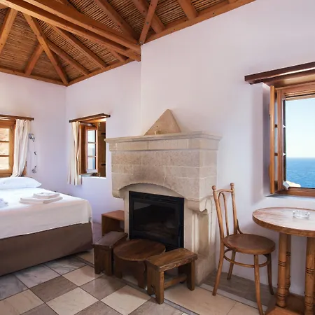 Hotel Bastione Malvasia Monemvasia