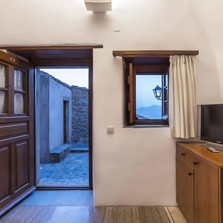 Bastione Malvasia 3* Monemvasía