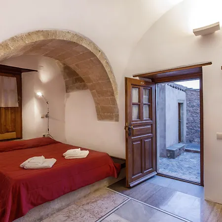 Hotel Bastione Malvasia Monemvasía