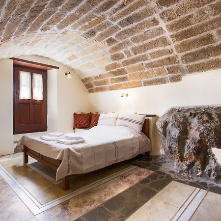 Hotell Bastione Malvasia