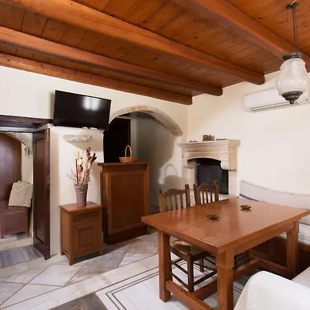 Bastione Malvasia Hotel Monemvasía