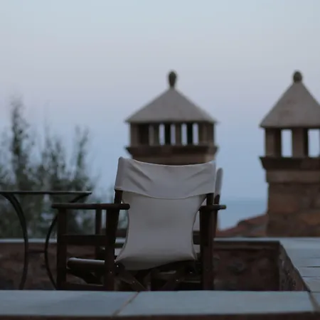 Bastione Malvasia Monemvasía