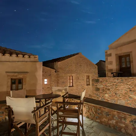 Bastione Malvasia Hotell