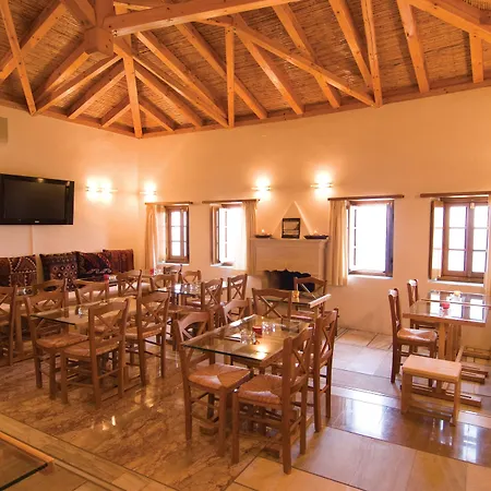 Hotel Bastione Malvasia Monemvasía