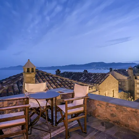 Hotel Bastione Malvasia