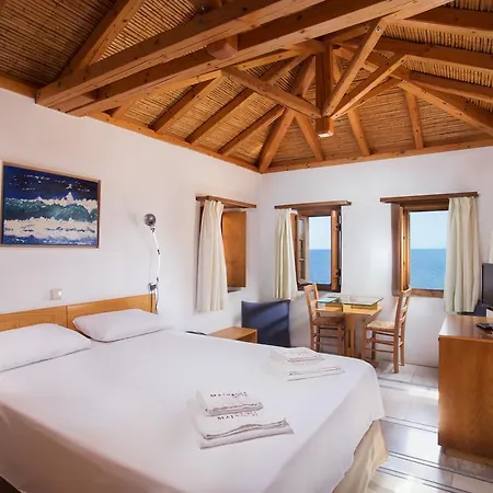 Hotel Bastione Malvasia Monemvasía