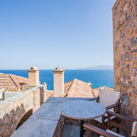 Bastione Malvasia Hotel