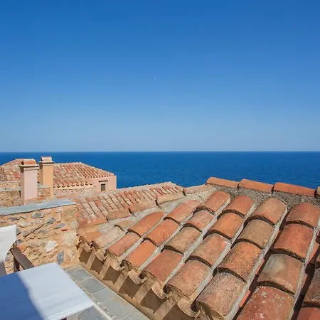 Hotel Bastione Malvasia Monemvasía