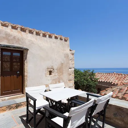 호텔 Bastione Malvasia 모넴바시아