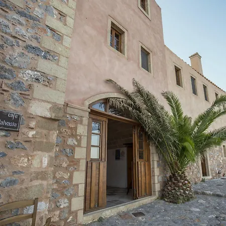 Hotel Bastione Malvasia