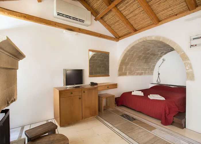 Hotel Bastione Malvasia Monemvasía