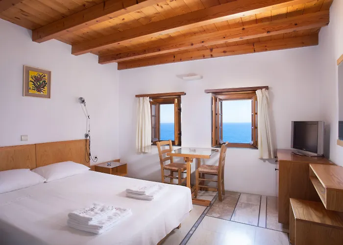 Hotell Bastione Malvasia
