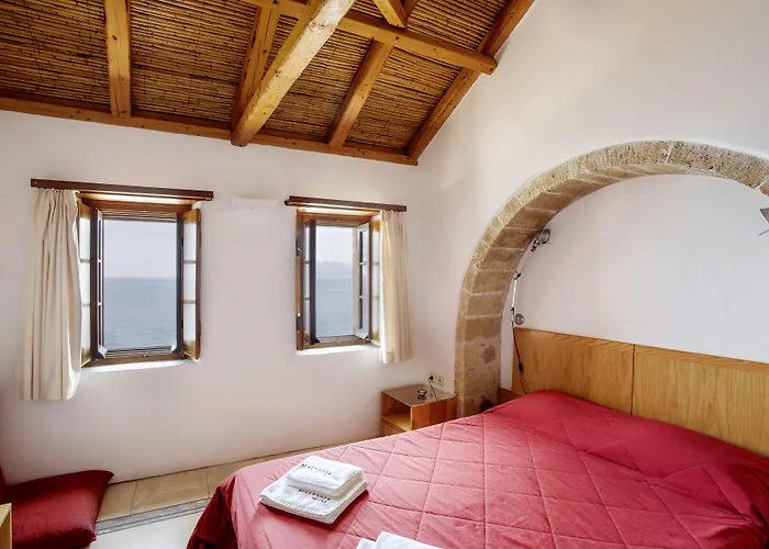 Hotel Bastione Malvasia