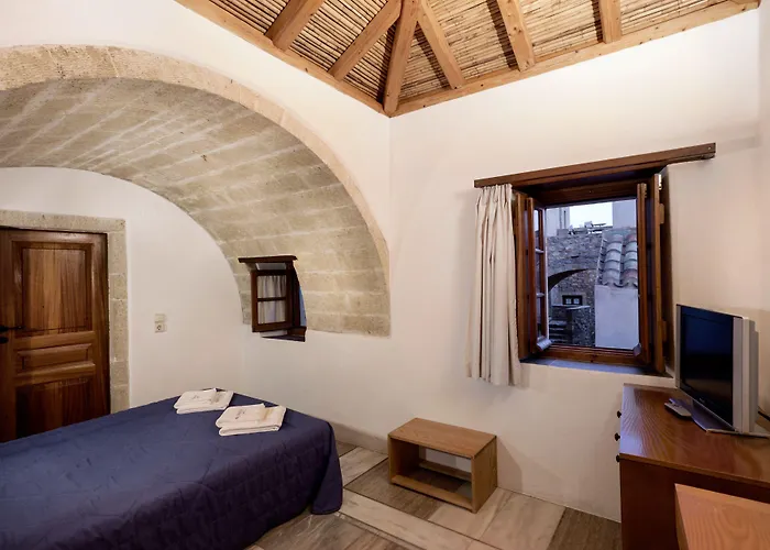 Bastione Malvasia Monemvasía