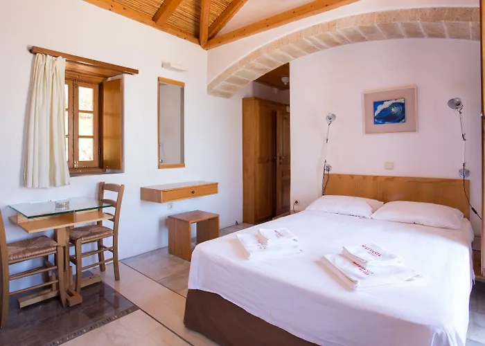 Bastione Malvasia Hotell