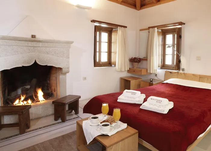 Bastione Malvasia Monemvasía