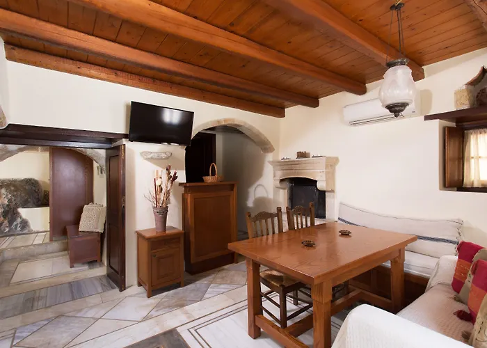 Bastione Malvasia Hotel Monemvasía